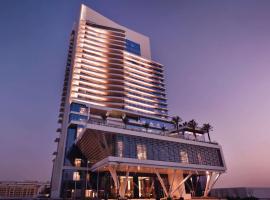 Grand Plaza Mövenpick, hotell i Dubai