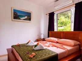 Kot Babi, holiday rental in La Digue