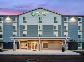 WoodSpring Suites Sanford North I-4 Orlando Area, hotel in Sanford