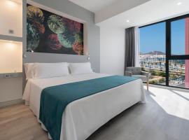 Occidental Las Palmas: Las Palmas de Gran Canaria şehrinde bir otel