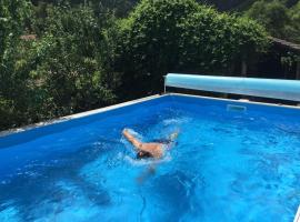 Casa din Vale, ξενοδοχείο σε Vale