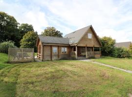 Dan Y Coed, villa en Presteigne