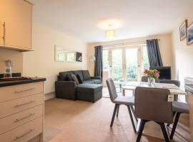 Apartment 4, apartamento em Worksop