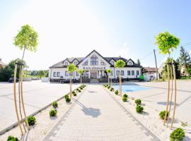 Pod Herbami, hotel v destinaci Frysztak