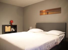 Vakantie Logies Allo Allo, hôtel à Poperinge