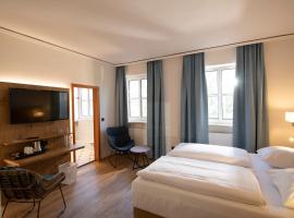 Landhotel Kauzenberg, hotel v destinaci Bad Kreuznach