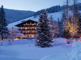 House of Hütter - Wachtelhof & SPA，瑪麗亞埃姆安斯泰內嫩米爾的飯店