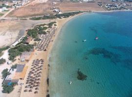Surfing Beach Huts, hostel v destinaci Santa Maria