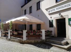 Hotel Winterswijk, hotel v Broumově