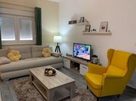 Apartman Hana, alquiler vacacional en Sombor