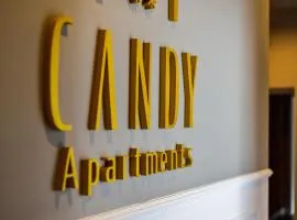 Candy Apartments Warszawa