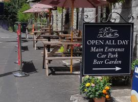 The Castle Inn, hotel em Leominster