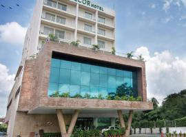 The Alcor Hotel, hotell i Jamshedpur