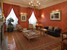 Grand Hotel Sitea, hotel in Turin