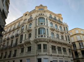 Felix Saenz by Luma, hotel cerca de Centro Comercial El Corte Inglés, Málaga