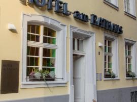 Hotel am Rathaus, hotel in Heidelberg