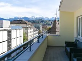 AirHosted - Lucerne City Centre