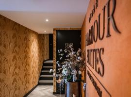Harbour Suites Boutique Hotel, hotell i Monnickendam