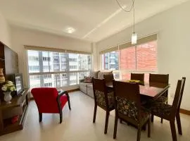 Apartamento temporada edifício Silviane Gomes