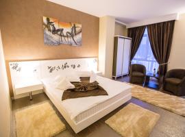 Hotel Meliss, hotel v destinaci Craiova