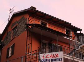 iCAVA, икономичен хотел в Rubiana