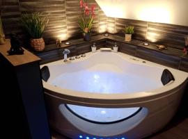 L'Evasion... Balnéo., ξενοδοχείο τριών αστέρων σε Sainte-Savine