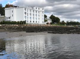 Fort Knox Inn, hotel near Fort Knox State Historic Site, Bucksport