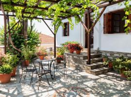 Elatos Country House, hotel in Portariá