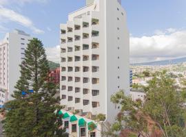 Hotel Plaza Del Libertador, hotel v destinaci Tegucigalpa