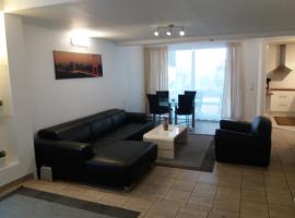 Appartement Confidence, hotel with parking in Bürstadt