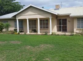 A Touch of Eden, holiday rental in Fort Beaufort