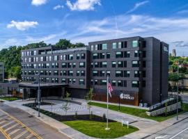 Hotel Indigo Pittsburgh University - Oakland by IHG, hotel em Pittsburgh