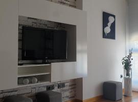 Apartamento tranquilo, ξενοδοχείο σε Ponferrada
