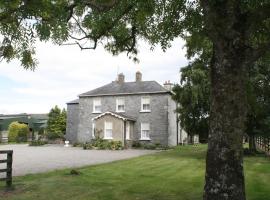 Moate Lodge, hotel Athyban