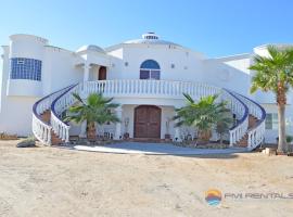 Casa Mariposa Azul by FMI Rentals, hotel v destinácii Puerto Peñasco