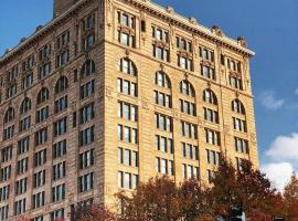 Abode Pittsburgh - Downtown Convention Center, hotel in Pittsburgh