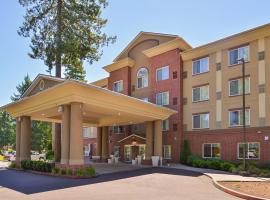 Holiday Inn Express & Suites Lacey - Olympia, an IHG Hotel, מלון בלייסי