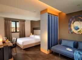 Best Western Plus Hotel Spring House, hotel near St. Peter's Basilica, Rome