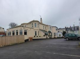 The Kingswood Guest House - Adult Only, penzión v destinácii Weymouth