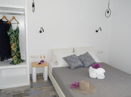 Depis Luxury Suites, hotel mewah di Naxos Chora