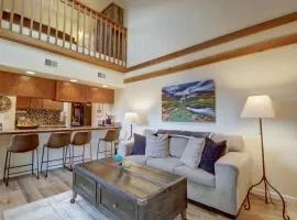 201C Mountain Side 1BR 1BA condo