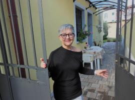 AVD - La Nuova Casa di Nonna, appartement in Udine