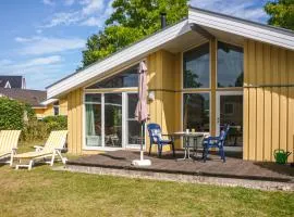 Amazing Home In Rechlin With Sauna