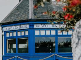 The Wooden House - Room Only Accomodation, hotell i Kilmore Quay