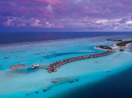 OZEN LIFE MAADHOO - Luxury All Inclusive with Free Transfers、南マーレ環礁のホテル