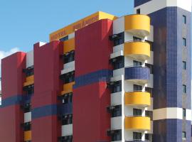 Hotel Piramide Pituba - Rua Pernambuco, hotel v destinaci Salvador