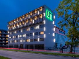 U11 Hotel & SPA, hotel em Taline