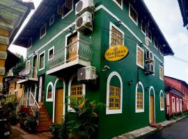 Viesnīca Easy Hostels pilsētā Panadži