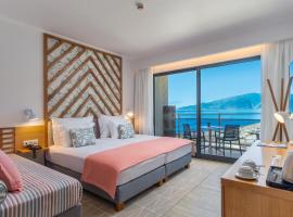 Aqua Natura Bay, hotell i Porto Moniz