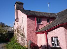 Low House Farm North, Troutbeck, Windermere